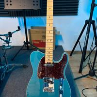 Fender Telecaster Élite 2017 Ocean Turquoise