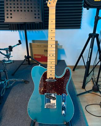 Fender Telecaster Élite 2017 Ocean Turquoise