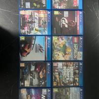 giochi playstation 4/5