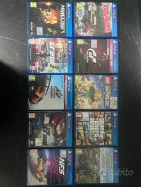 giochi playstation 4/5