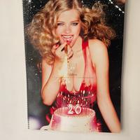 CALENDARIO LAVAZZA 2012