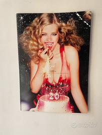 CALENDARIO LAVAZZA 2012