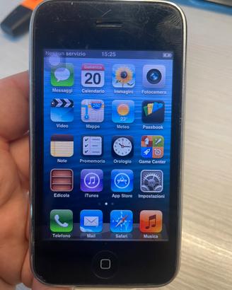 Iphone 3gs 16gb con scatola