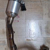 Scarico Arrow x Moto