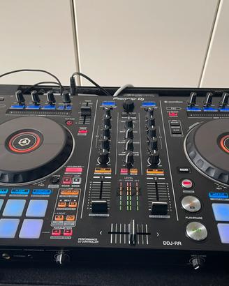 Console Pioneer DDJ-RR