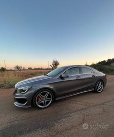 Mercedes cla 220 premium
