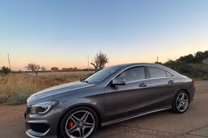 Mercedes cla 220 premium