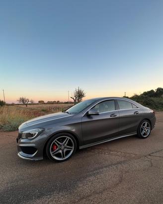 Mercedes cla 220 premium