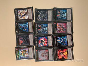 Carte Yu Gi Oh