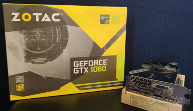 ZOTAC GeForce GTX 1060 3GB
