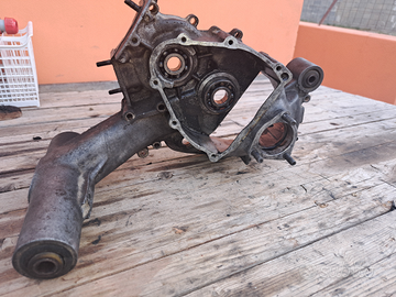 Semicarter Vespa 50 - V5A4M / V5A2M