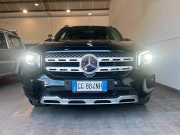 MERCEDES BENZ GLB 200 D *4MATIC *AUTOMATIC*UNICOPR