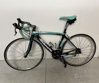 BDC bianchi 928 carbon