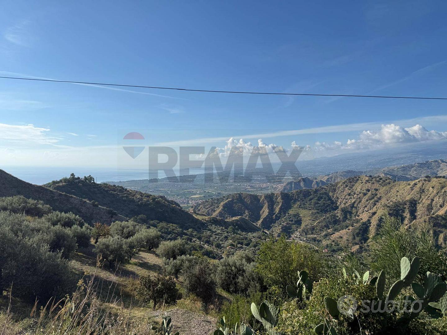 Rustico - Castelmola - Vista 5