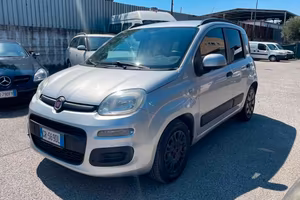Fiat Panda 1.2 GPL
