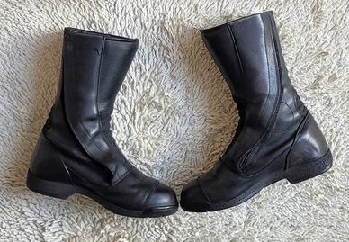 Stivali da moto marca BMW