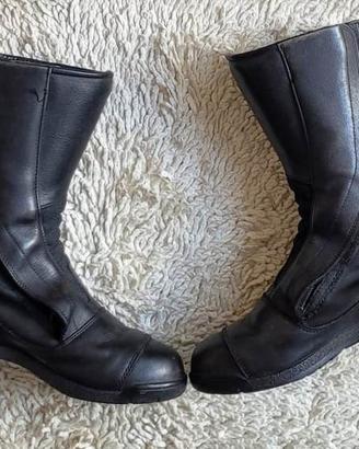 Stivali da moto marca BMW