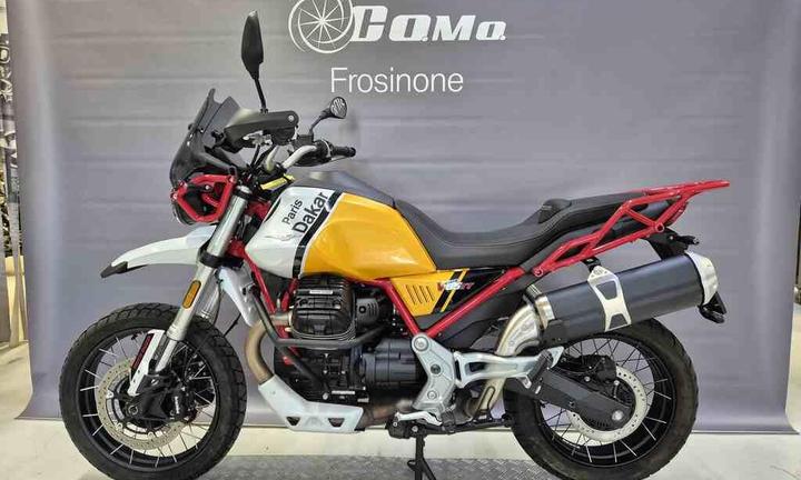 MOTO GUZZI V85 TT Evocative Graphics Abs my21