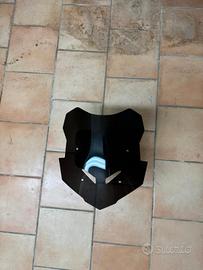 Cupolino nero sport Tracer 9/9gt