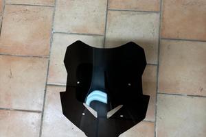 Cupolino nero sport Tracer 9/9gt