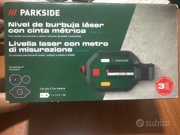 Livella laser Parkside