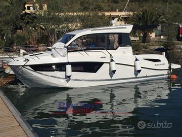 Quicksilver 755 Weekend+verado 225cv Usata (2017)