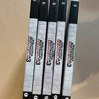 Squadra antafia 3 serie completa