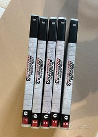 Squadra antafia 3 serie completa