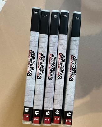 Squadra antafia 3 serie completa