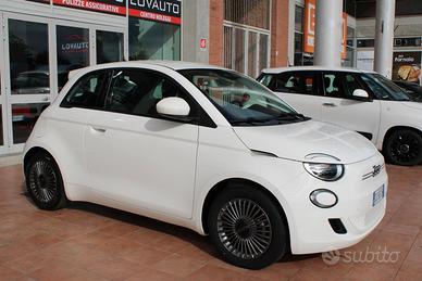 Fiat 500 500e Berlina 42 kWh Icon