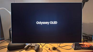 Samsung Monitor Gaming Odyssey OLED G6