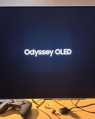 Samsung Monitor Gaming Odyssey OLED G6