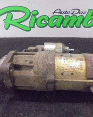MOTORINO AVVIAMENTO NISSAN VANETTE 2.3D 1998