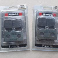 PASTiGLIE FERODO YAMAHA R1 04 05 06