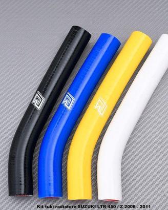 Kit tubi radiatore SUZUKI LTR 450 / Z 2006 - 2011