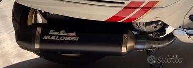 Marmitta malossi per vespa GTS 300 HPE