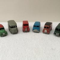 Dinky toys
