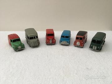Dinky toys
