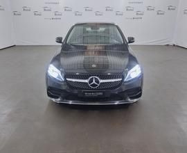 MERCEDES BENZ Classe C-W205 2018 Berlina - U49930