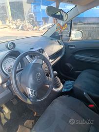 OPEL AGILA