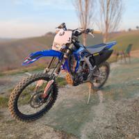 Yamaha WR 250 - 2014