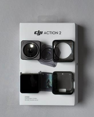 Dji action 2 dual-screen combo