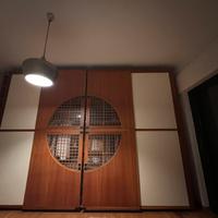 Armadio alta falegnameria