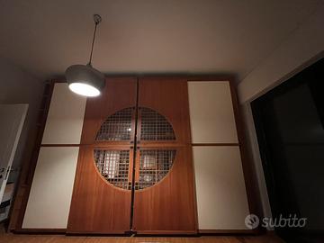 Armadio alta falegnameria