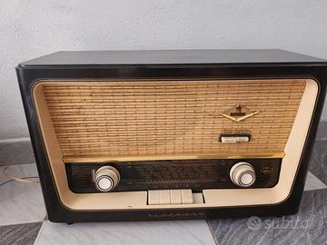 Radio antiche