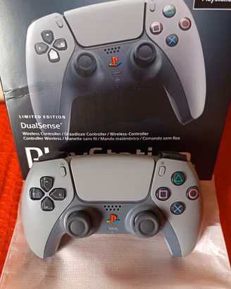 Dualsense controller 30° anniversario ps5
