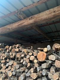 Legna per camino
