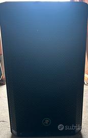 Cassa Mackie trash 215a attiva 15” 1400w