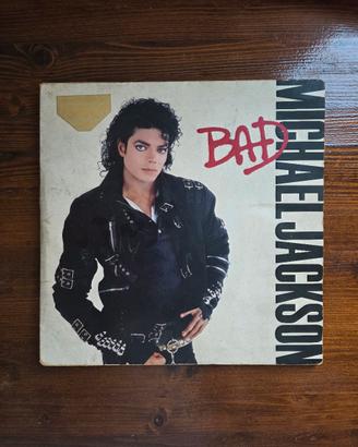 vinile Michael Jackson