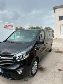 Opel vivaro 9 posti